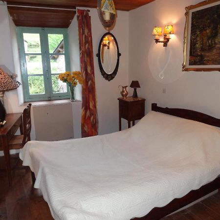 Le Ginestous Bed & Breakfast Le Soulié Exterior foto