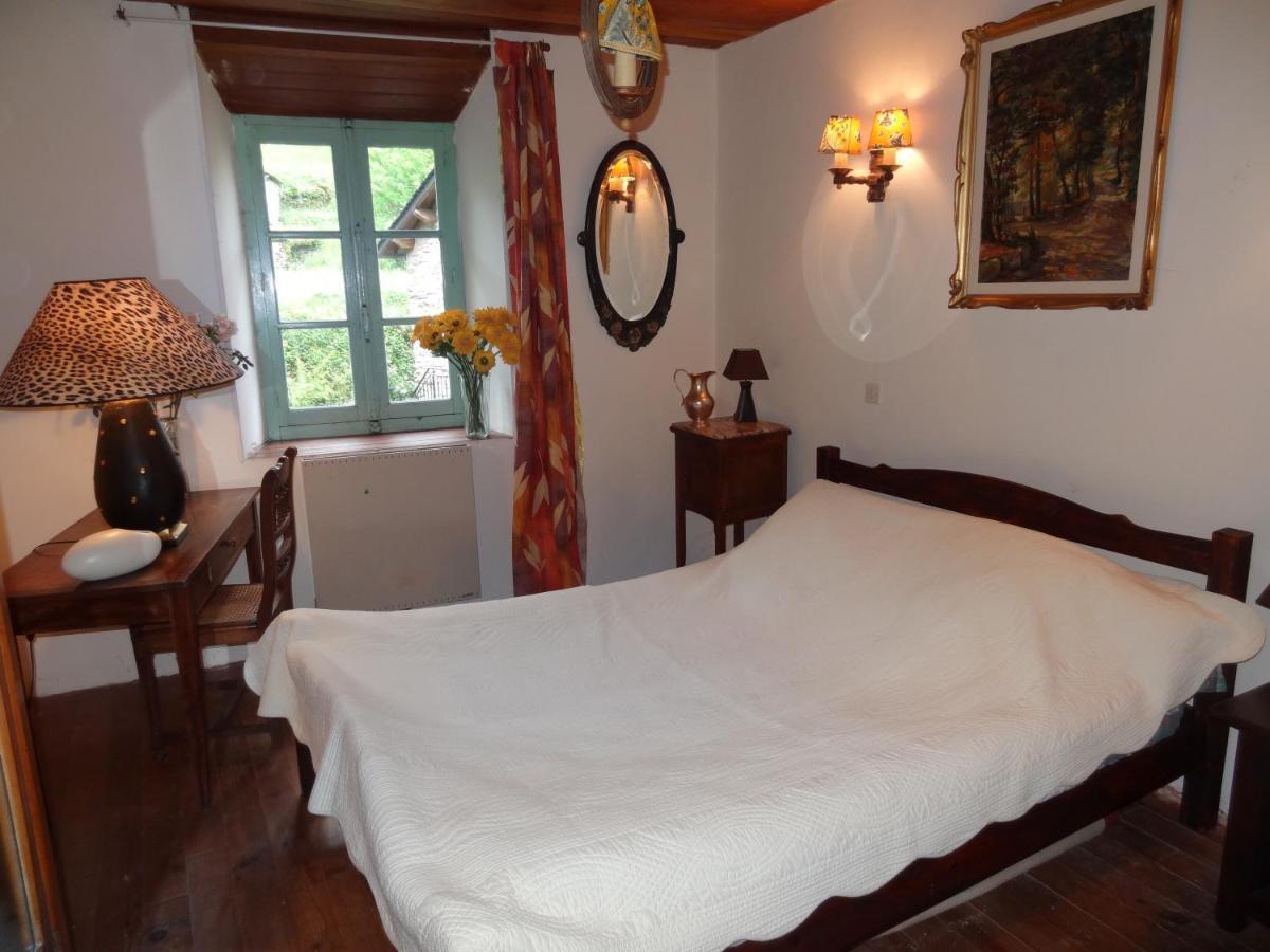 Le Ginestous Bed & Breakfast Le Soulié Exterior foto