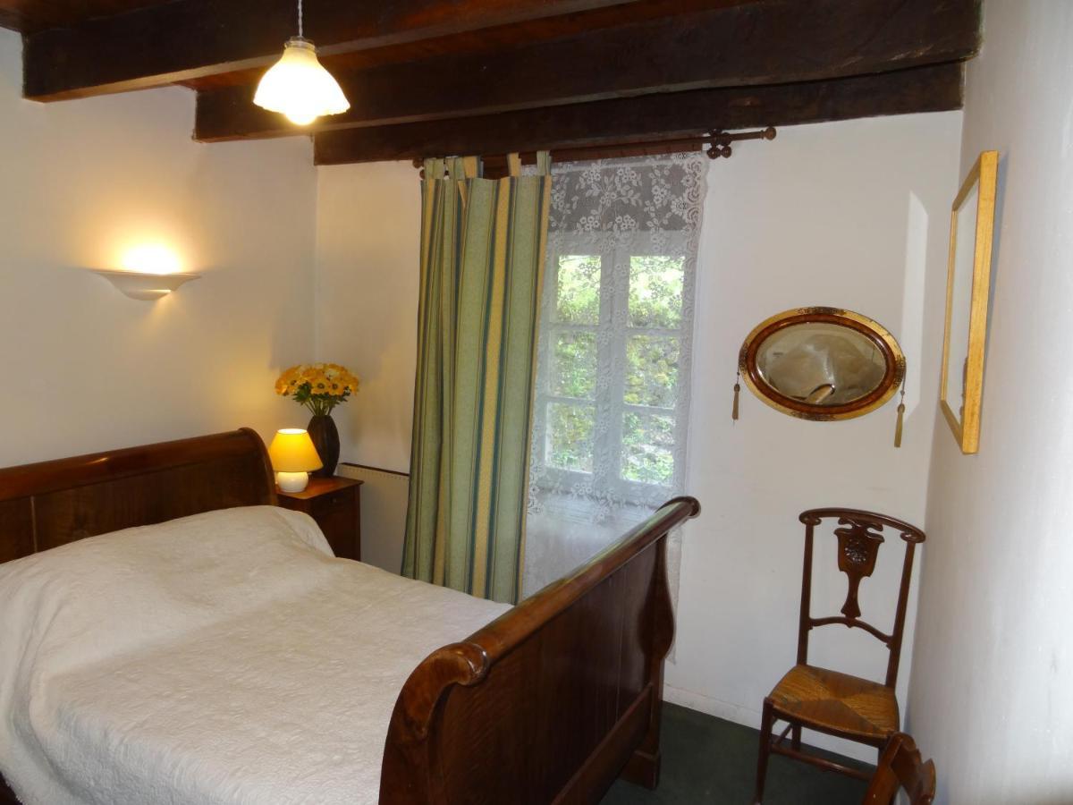 Le Ginestous Bed & Breakfast Le Soulié Exterior foto