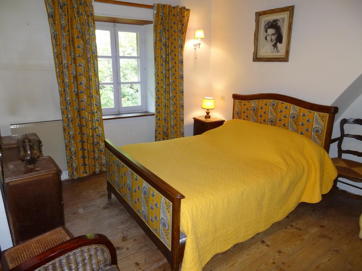 Le Ginestous Bed & Breakfast Le Soulié Exterior foto